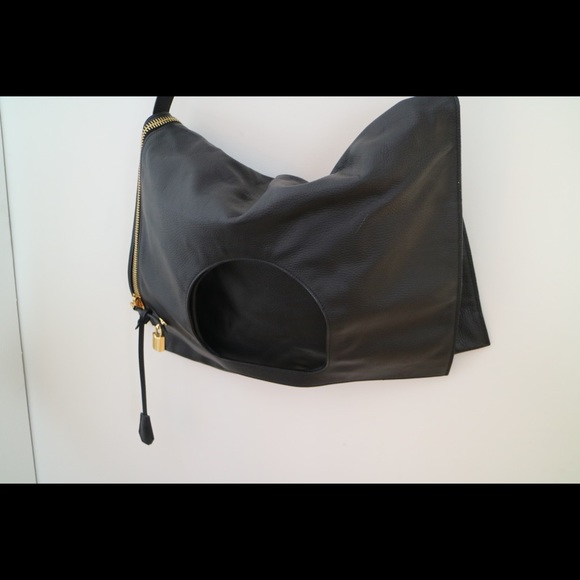 TOM FORD Grained Leather Alix - Picture 5 of 8